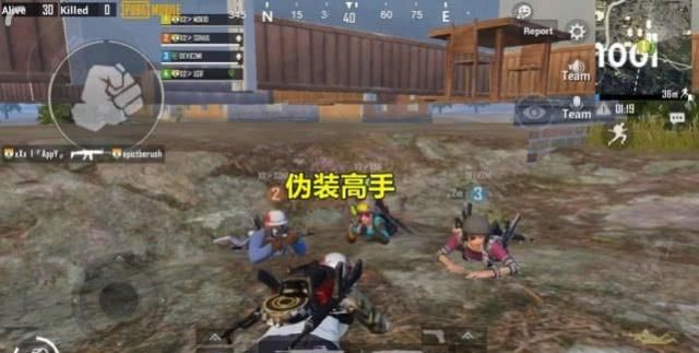 刺激战场：兔子皮肤为何光子只送7天？这功能太强，AWM都认输！