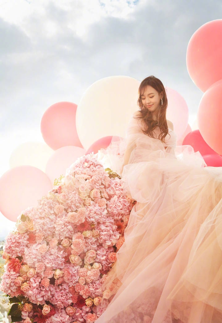 唐嫣罗晋宣布结婚合照甜人我却没有一点惊喜的感觉