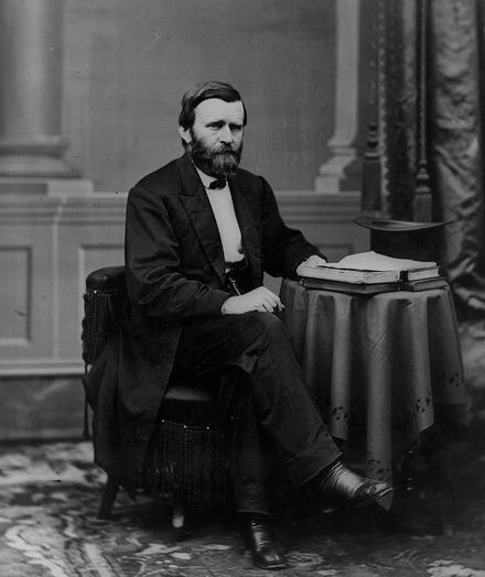 这位的大兵酗酒退役40岁仍一事无成, 最后却成为美国总统!