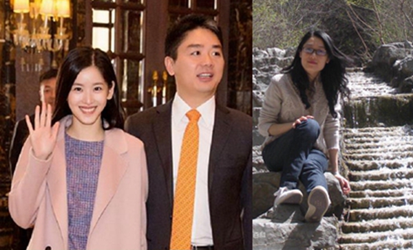 周蓬安:名下427家企业,刘强东女助理成代持王