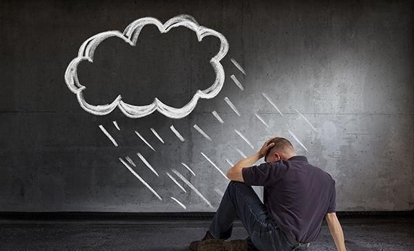 阴雨连绵 心情一直很down 怎么破?