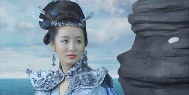 这部仙侠剧隐藏了6大美女,前三位已经销声匿迹,后三位风生水起|古月