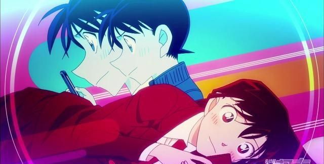 名侦探柯南988集:小五郎被授予最佳侦探奖,这个奖是新一的