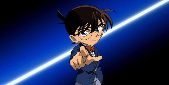 但是,身为一个看了柯南十多年,看了900多集柯南的人,怎么可能被这种