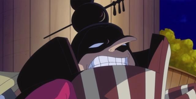 海贼王:将星斯纳格的实力被证实,打破被歼灭的谣言,对战伽治|夏洛特|