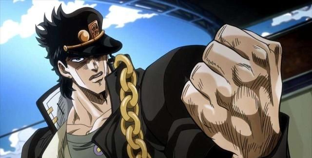 JOJO:二乔年轻时那么强,老了却变痴呆,英雄迟暮是否觉得遗憾