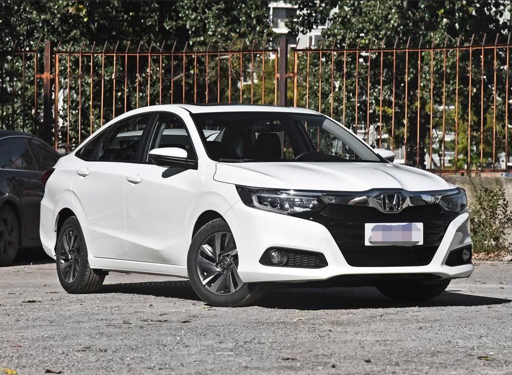 本田又放大招,不输雅阁的新车上市9万元起售,怒怼大众朗逸!