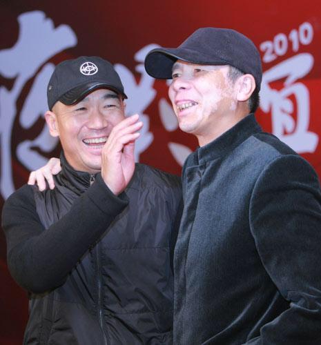 崔永元再次瞄准 这次是范伟和张国立 另一大佬