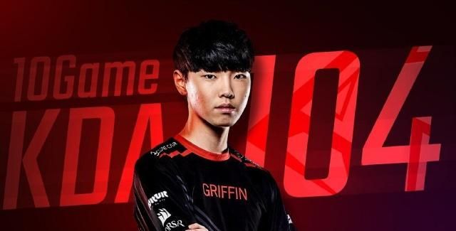 格里芬中单Chovy其实是外强中干的人?这个数