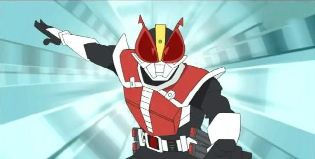 日本平成假面骑士人气投票电王不出意外拿到第一