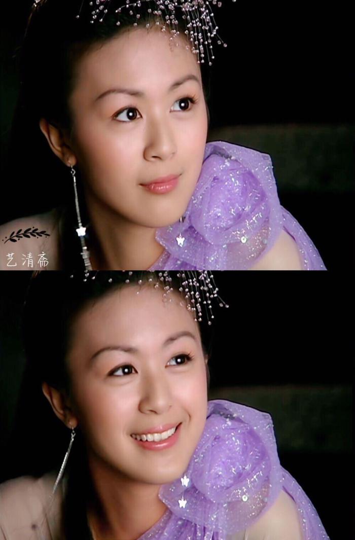 《新聊斋志异》隐藏美女: 李冰冰垫底杨幂蒋欣未进前三? 第一是她