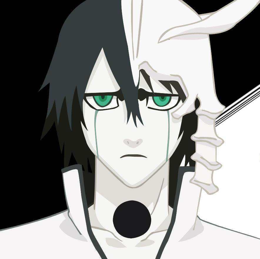 死神不归刃的小乌虚化的一护已经可以完全压制