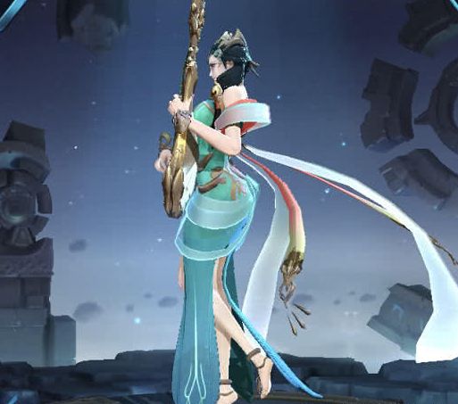 王者荣耀四大光脚女英雄大乔算最丑图四让成熟男人无法自拔