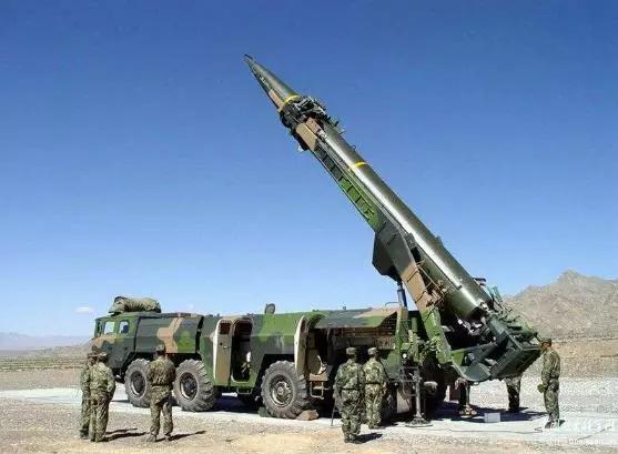 科普火箭军部队司令员中将军衔享正大军区级待遇