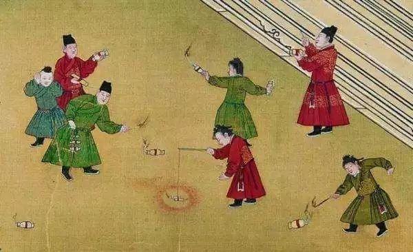 古代的爆竹，真的是竹子|爆竹|竹子|火药_新浪新闻