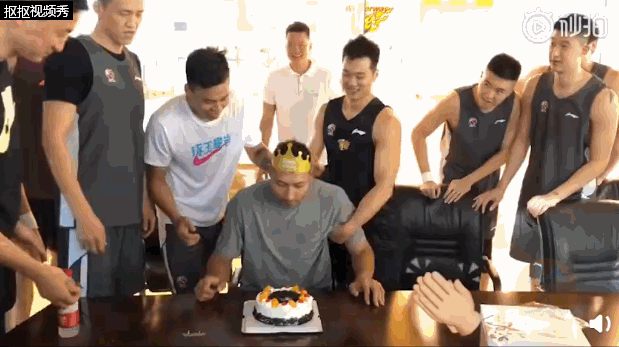 他不再是那个安静的少年了|cba|易建联|赵睿_新浪新闻