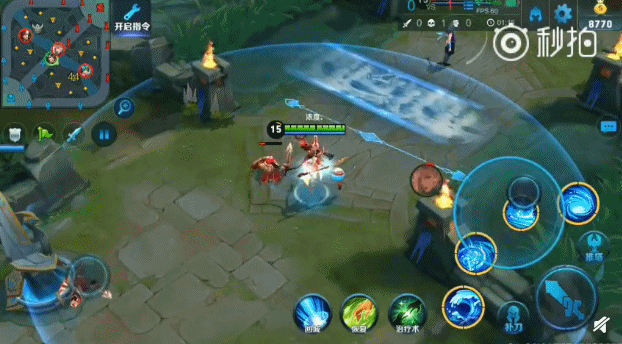 王者荣耀:体验服出现bug!大乔,武则天等多位技能优化曝光!