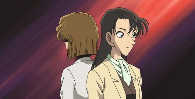 名侦探柯南:琴酒最大的错误,杀了不该杀的人,放了不该跑的人|明美