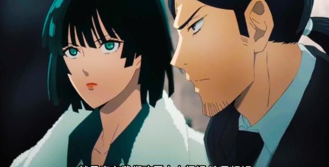 一拳超人2:这是送老婆的节奏吗?吹雪找琦玉麻烦,结果迷上琦玉