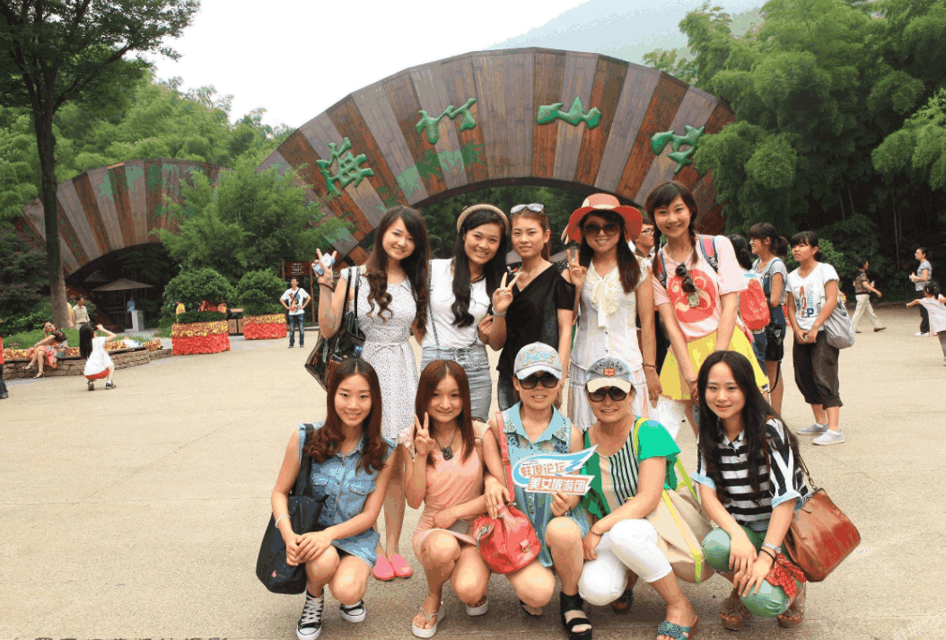 遇到导游要求强制消费购物时, 不如这样应对|旅行团|导游|游客_欣浪