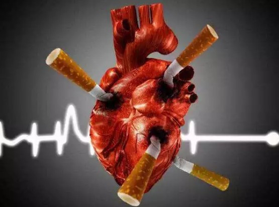 每天1支烟和每天1包烟,对心脏有多大危害?保护心脏,趁早戒烟