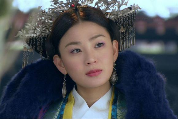 臃肿冬装也能穿得这么美,而林心如的"貂皮"确定不是来炫富的?