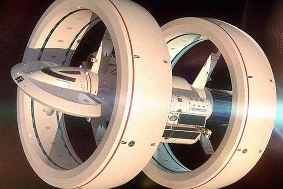 科学家我们正在研发曲率驱动引擎光速不会再限制我们