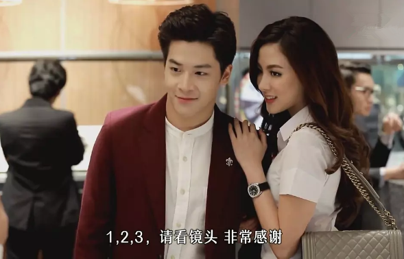 温馨甜宠型泰剧,第三部男女主大把撒狗粮,全程神助攻!