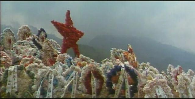 《高山下的花环》:豆瓣评分最高的红色影片