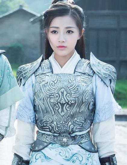 王秀竹三生三世十里桃花里的缪清公主真是太美了