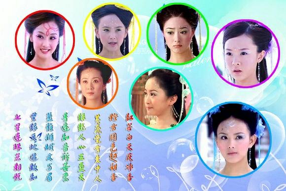 欢天喜地七仙女翻拍了看到是小戏骨阵容我放心了