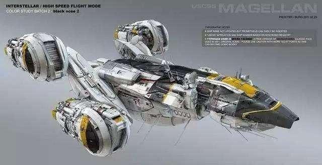 普罗米修斯2年飞越了34光年,它到底是多快|普罗米修斯|光年|飞船_新浪