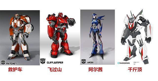 擎天柱新造型炸裂,5位新变形金刚登场,《大黄蜂》曝新画面