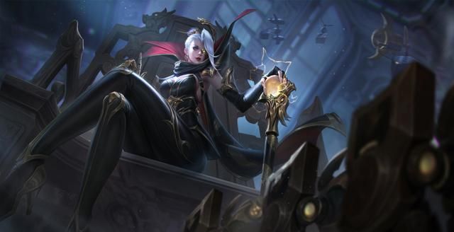 王者荣耀新赛季前瞻对局环境优化米莱狄赛季皮肤即将上线