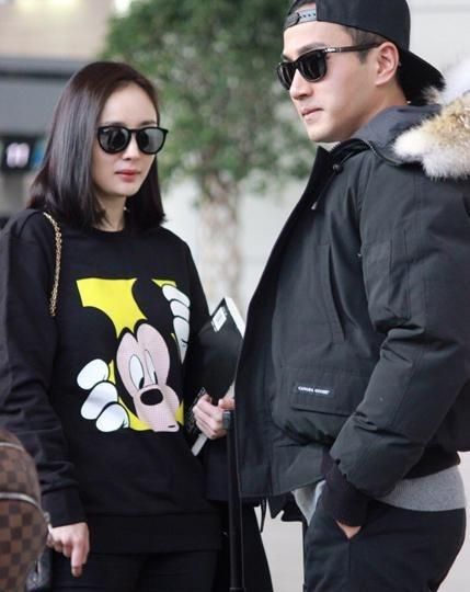 刘恺威积极备年货,独自一人陪女儿过年,杨幂始