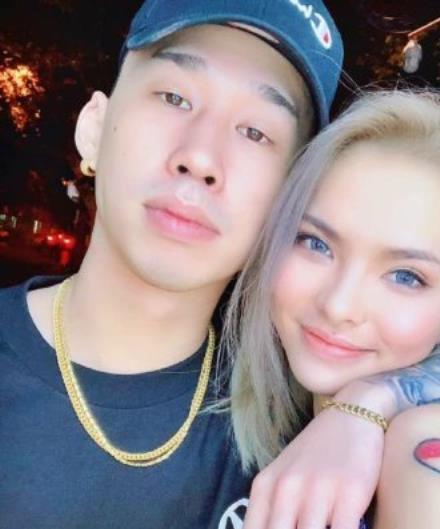 naomi和alrocco分手!你还相信爱情吗?