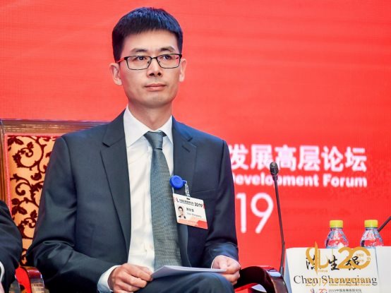 京东数字科技CEO陈生强:数字科技将成为新旧动能转换的新手段-科记汇