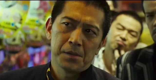 台湾演员里的另类,天生就有黑老大气质,和吴镇宇张耀扬有一拼|高捷