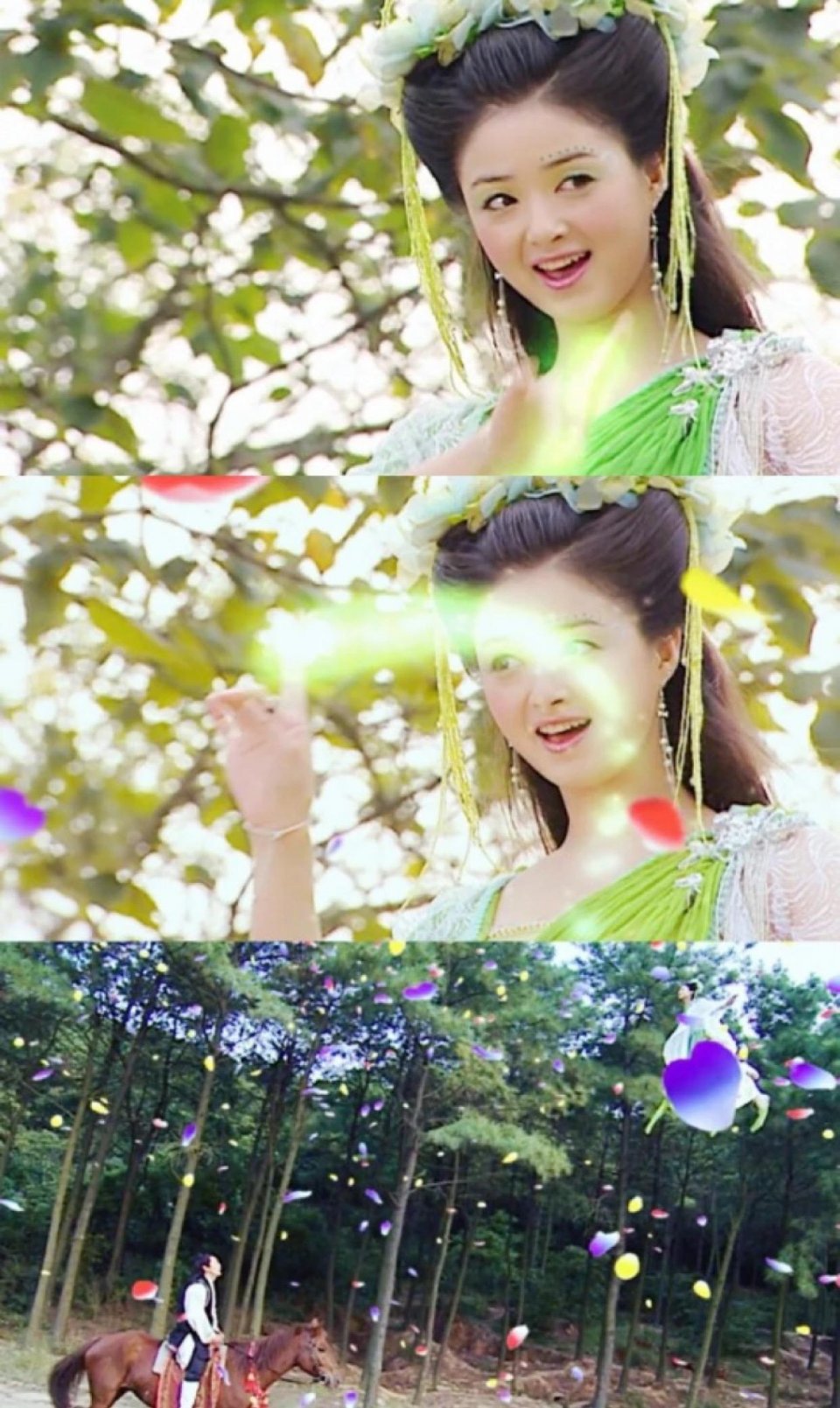 《欢天喜地七仙女》现状让人想不到,最红却是这位仙女|欢天喜地七仙女|仙女|七仙女_新浪新闻