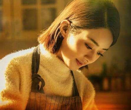 赵丽颖出演新上海滩女主.