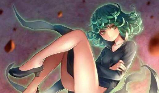 战栗龙卷是《一拳超人》中的女性角色,是s级英雄的第二位.