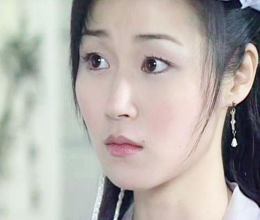 应该是唯一一部女配比女主还漂亮的电视剧了|楚留香|配比|李红袖_新浪