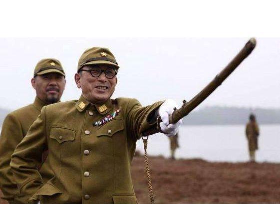 过着艰难的日子,中国军人为了赶走日本鬼子付出了前所未有沉痛的代价