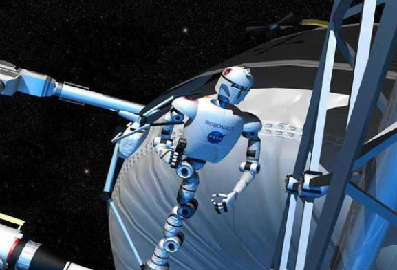 能够"上天"的机器人,未来太空建设的主力,能替代宇航员吗?