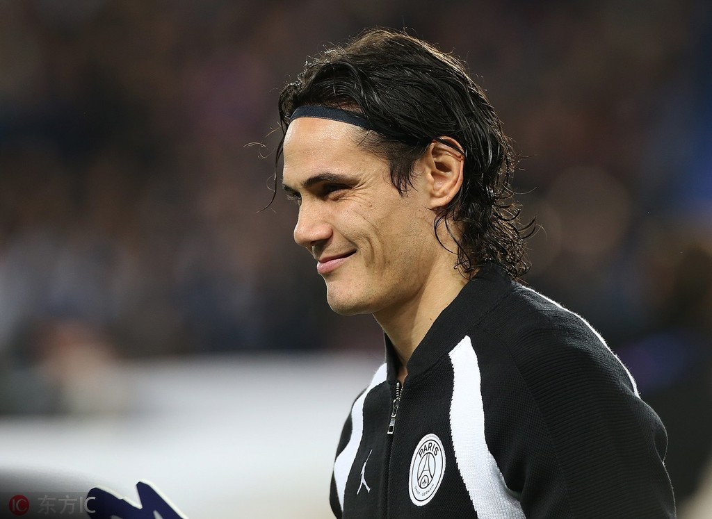 卡瓦尼与巴黎续约仍没进展