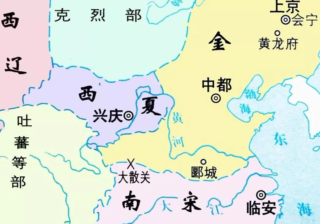 大宋边关一降将,成功打入西夏内部,险些让西夏分裂