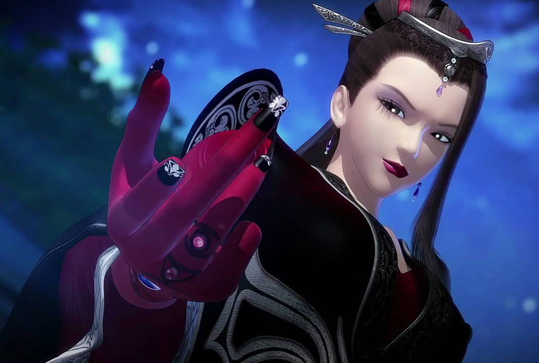 秦时明月少师命的包子手焰灵姬的玉手也比不上她的手耀眼