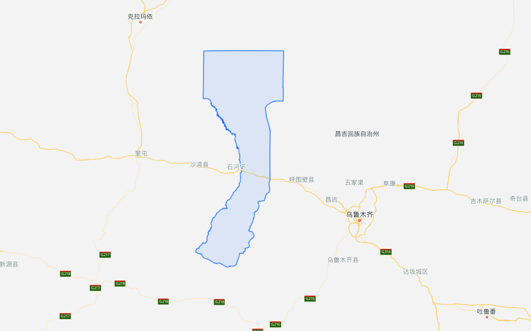 新疆一个地形最奇特的县,被称为乌鲁木齐西大门|新疆|玛纳斯|玛纳斯县