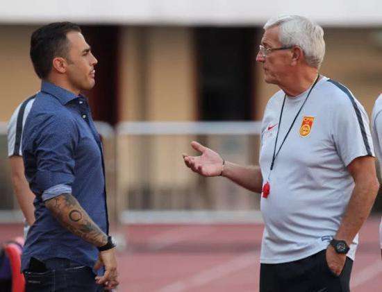中超第一位下课主帅或诞生:卡帅签约在即 恒大被迫换帅
