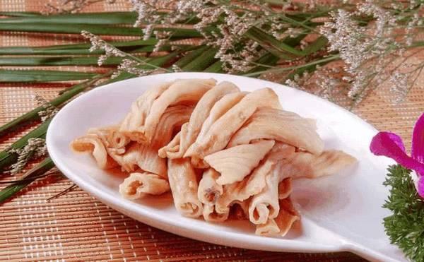 孩子有鼻炎黄鱼肚这样煮着吃还孩子一个健康快乐的童年